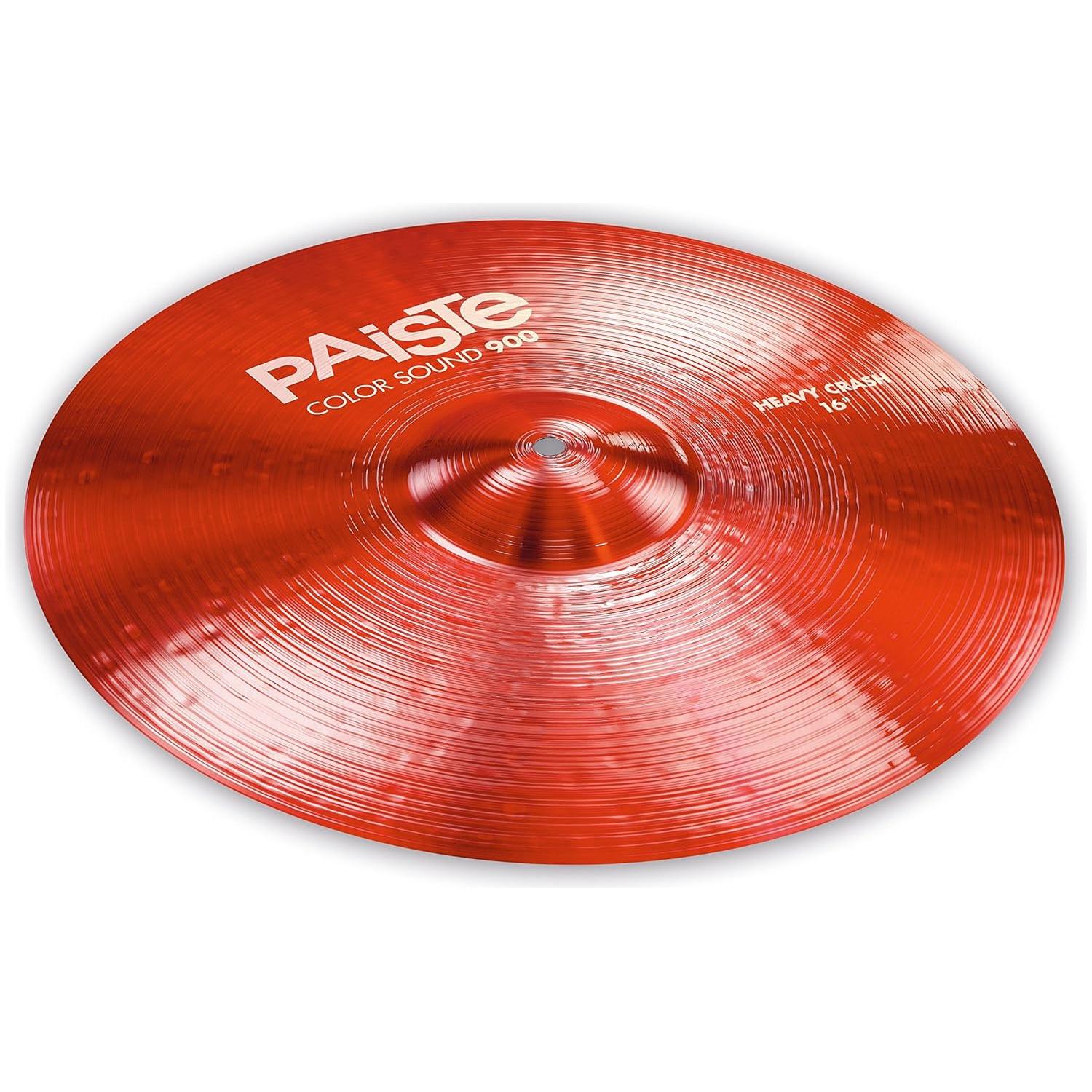 Paiste Color Sound 900 Crash Cymbal