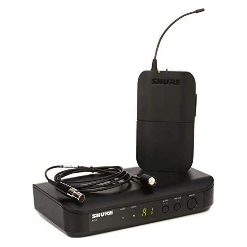 Shure Wireless Microphone System with Receiver