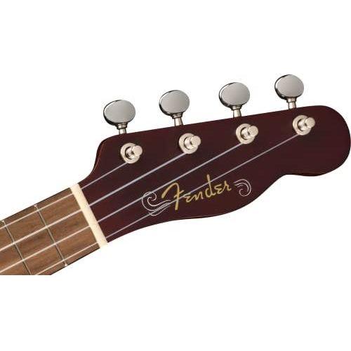 Fender Ukuleles