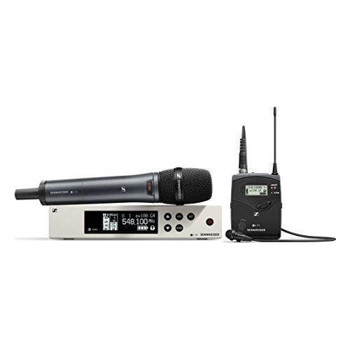 Sennheiser EW 100 ew 100 G4-ME2/835-S-A Wireless Microphone System