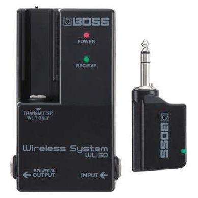 Boss WL-50 Guitar Wireless System