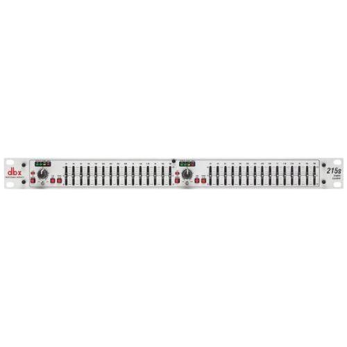 dbx 131s Single Channel 31-Band Equalizer