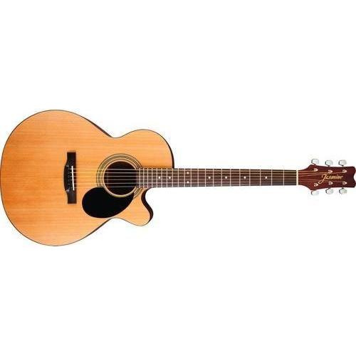 Jasmine S-34C Cutaway Acoustic Guitar Natural