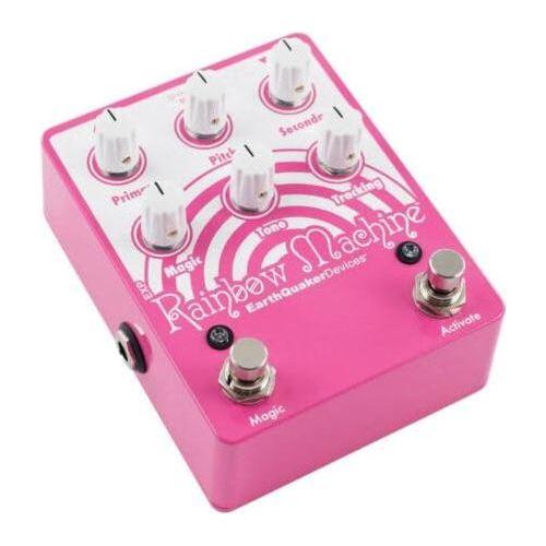 EarthQuaker Devices Rainbow Machine V2 Polyphonic Pitch-Shifting Modulator Pedal