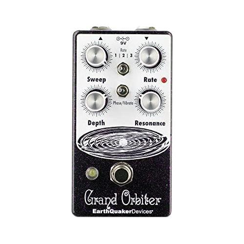 EarthQuaker Devices Grand Orbiter V3 Phaser Pedal