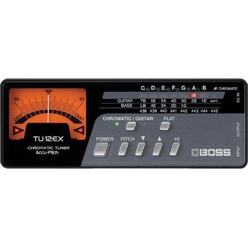 Boss TU-30 Metronome Tuner