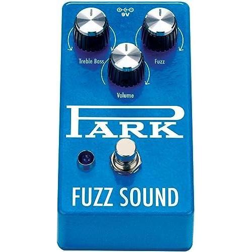 EarthQuaker Devices Park Fuzz Sound Pedal