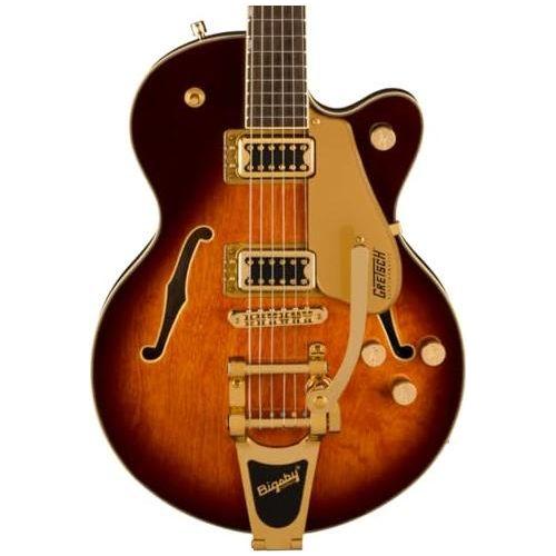 Gretsch G5655TG Electromatic Centerblock Jr.- Single Barrel Burst