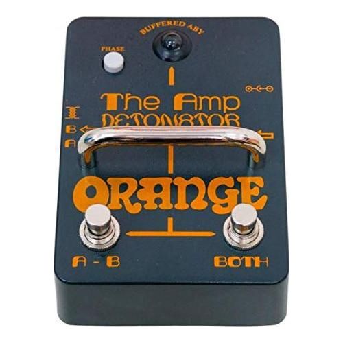 Orange AMP-DETONATOR Buffered A/B/Y Switcher Pedal