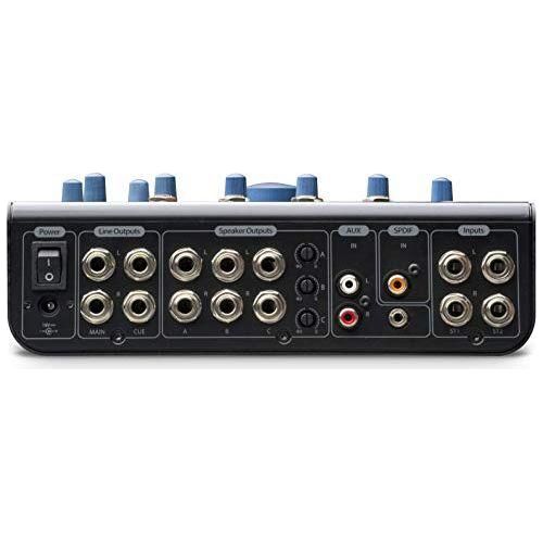 PreSonus Monitor Station V2 Desktop Studio Control Center (MONITO STAT V2)