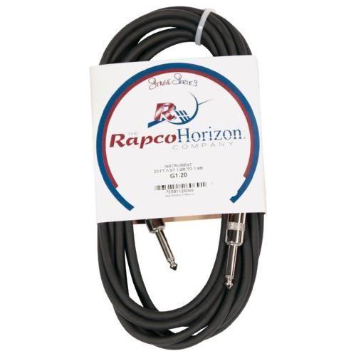 RapcoHorizon G1-20 20 Ft. Players Series Guitar Cable