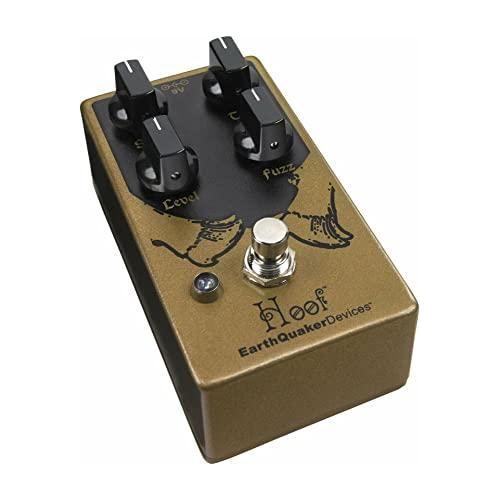 EarthQuaker Devices Hoof V2 Germanium Silicon Fuzz Pedal