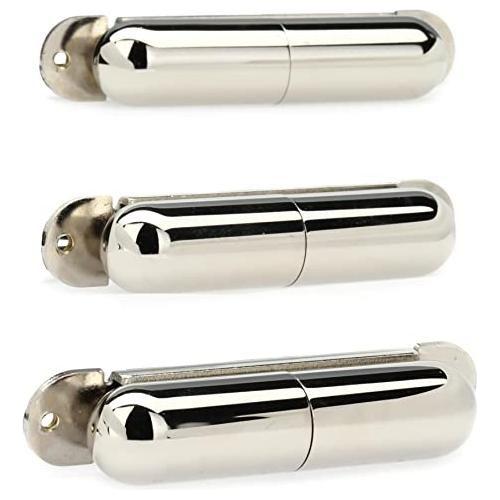 Seymour Duncan Lipstick Tube Pickup Set for Strat - Nickel