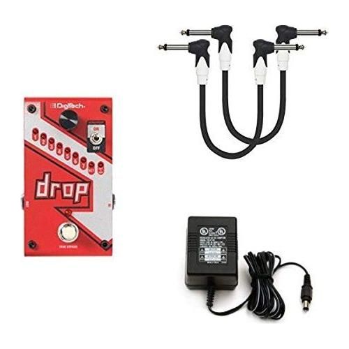 Digitech DROP Compact Polyphonic Drop Tune Pitch-Shifter