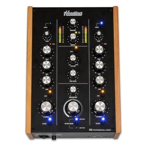 Headliner R2 Rotary Mixer