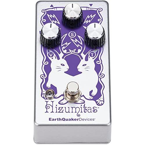 EarthQuaker Devices Hizumitas Fuzz Sustainar Pedal