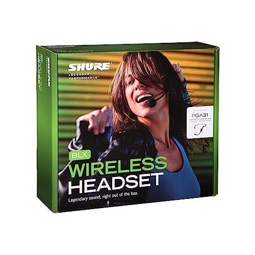 Shure Wireless Microphone