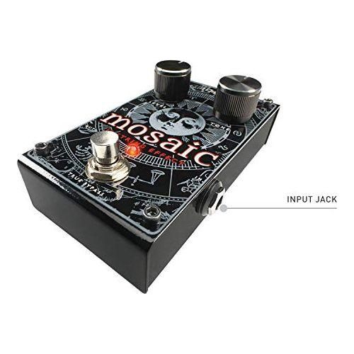 Other Acoustic Guitar Effect Pedal, Black, Regular (Mosaic)