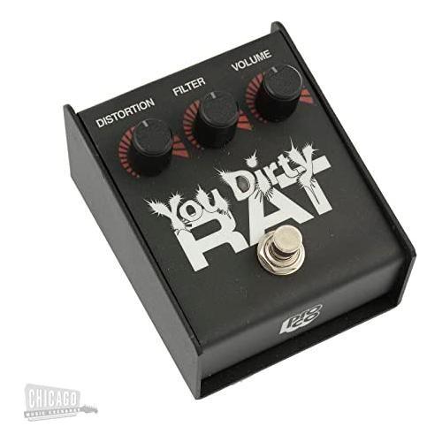 Pro Co You Dirty Rat Distortion Pedal