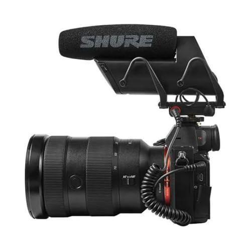 Shure VP83 LensHopper Camera-Mounted Condenser Microphone