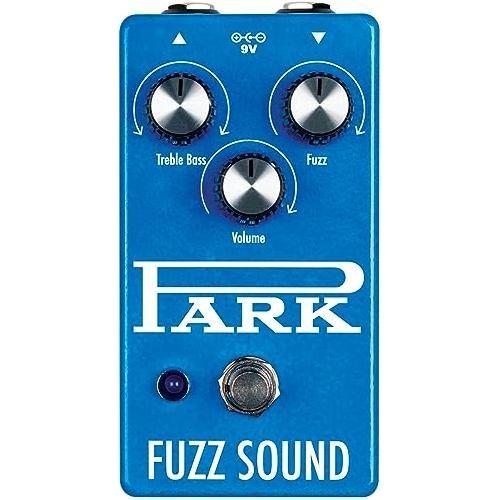 EarthQuaker Devices Park Fuzz Sound Pedal