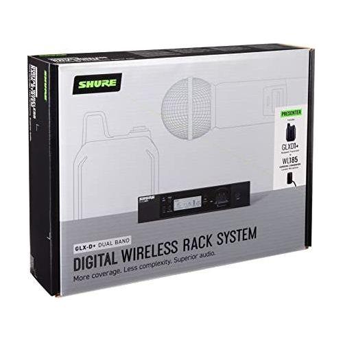 Shure Digital Presenter Wireless System