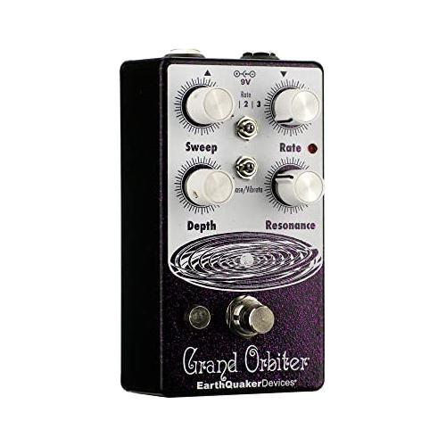 EarthQuaker Devices Grand Orbiter V3 Phaser Pedal