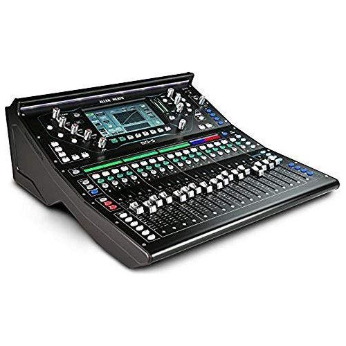 Allen & Heath SQ-5, 48 Channel 36 Bus Digital Mixer