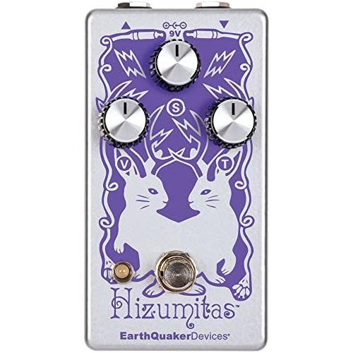 EarthQuaker Devices Hizumitas Fuzz Sustainar Pedal