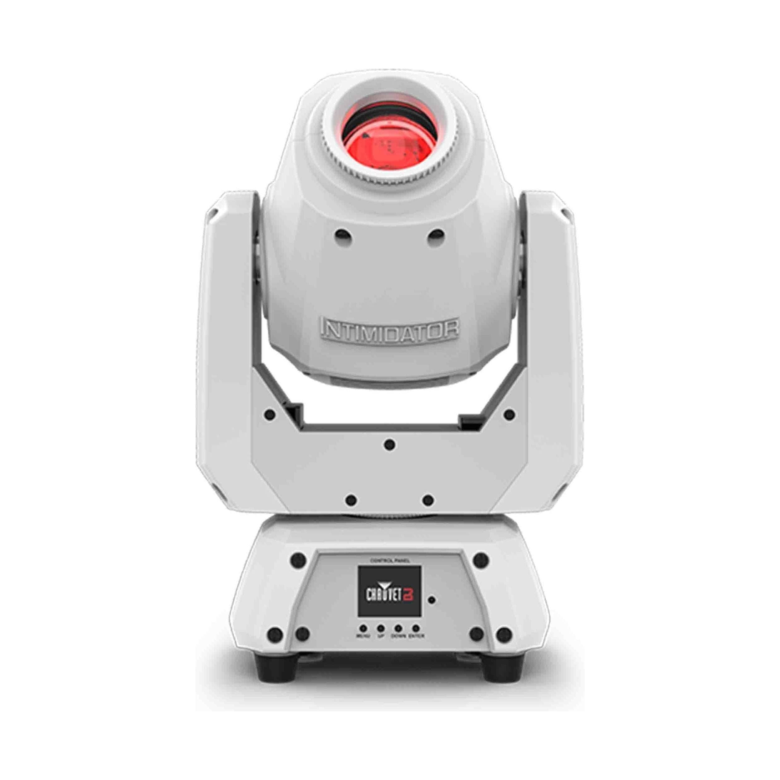 Intimidator Spot 260X-Wht Compact Moving Head Designed for Mobile Events