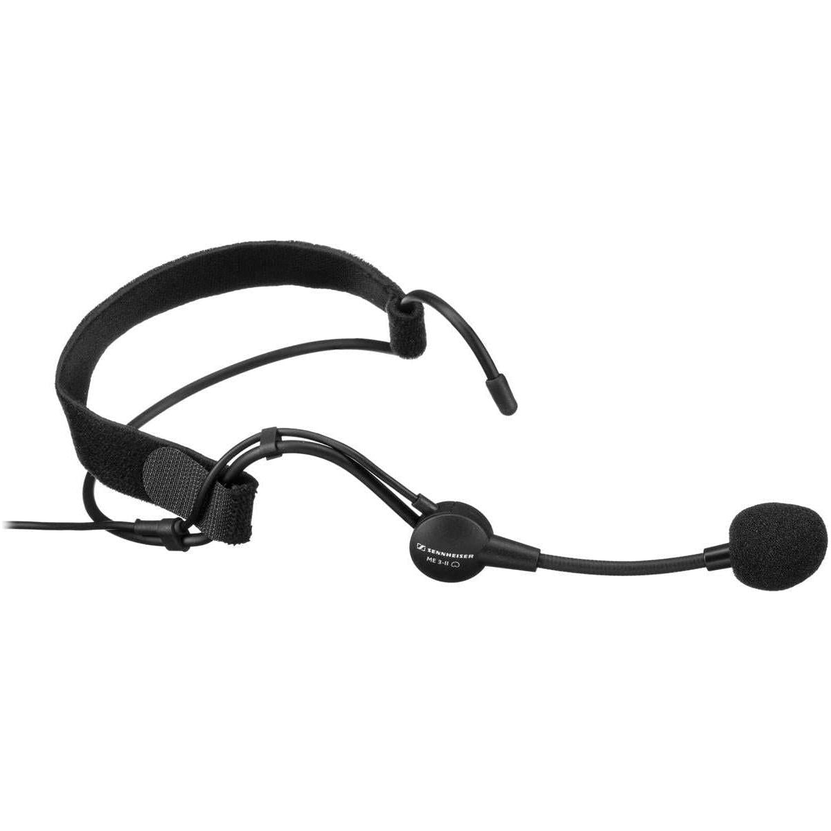 Sennheiser Pro Audio Sennheiser EW 100-ME3 Wireless Cardioid Headset Microphone System-A Band (516-558Mhz), 100 G4-ME3-A