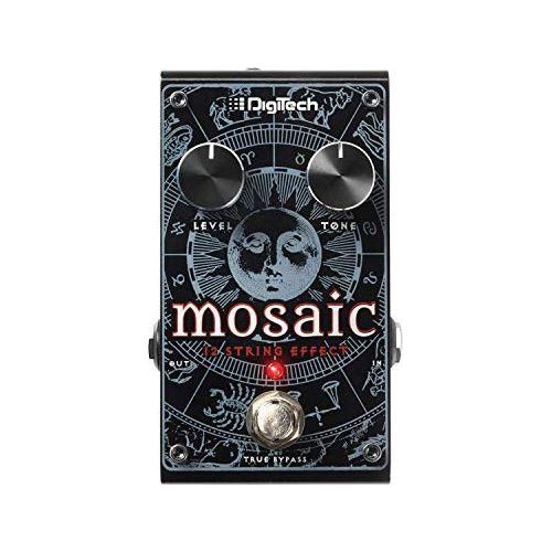 Other Acoustic Guitar Effect Pedal, Black, Regular (Mosaic)