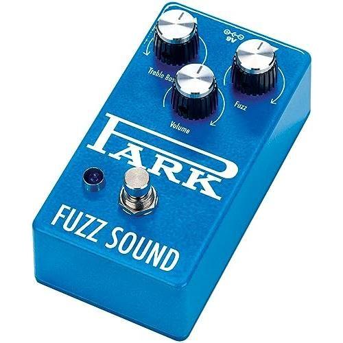 EarthQuaker Devices Park Fuzz Sound Pedal