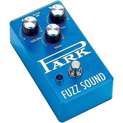 EarthQuaker Devices Park Fuzz Sound Pedal