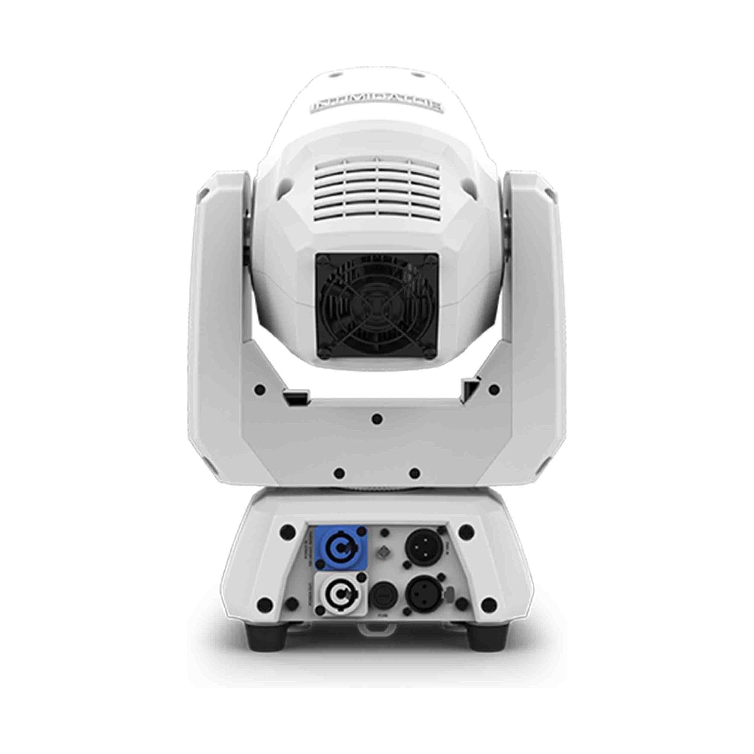 Intimidator Spot 260X-Wht Compact Moving Head Designed for Mobile Events