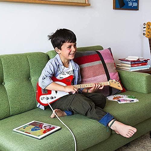 Loog Pro Electric Guitar for Kids - PARENT