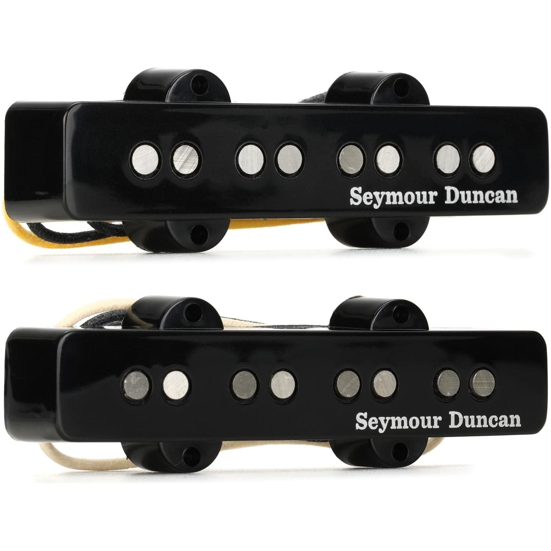 Seymour Duncan Heavy Weather Jazz Bass Pickup Set