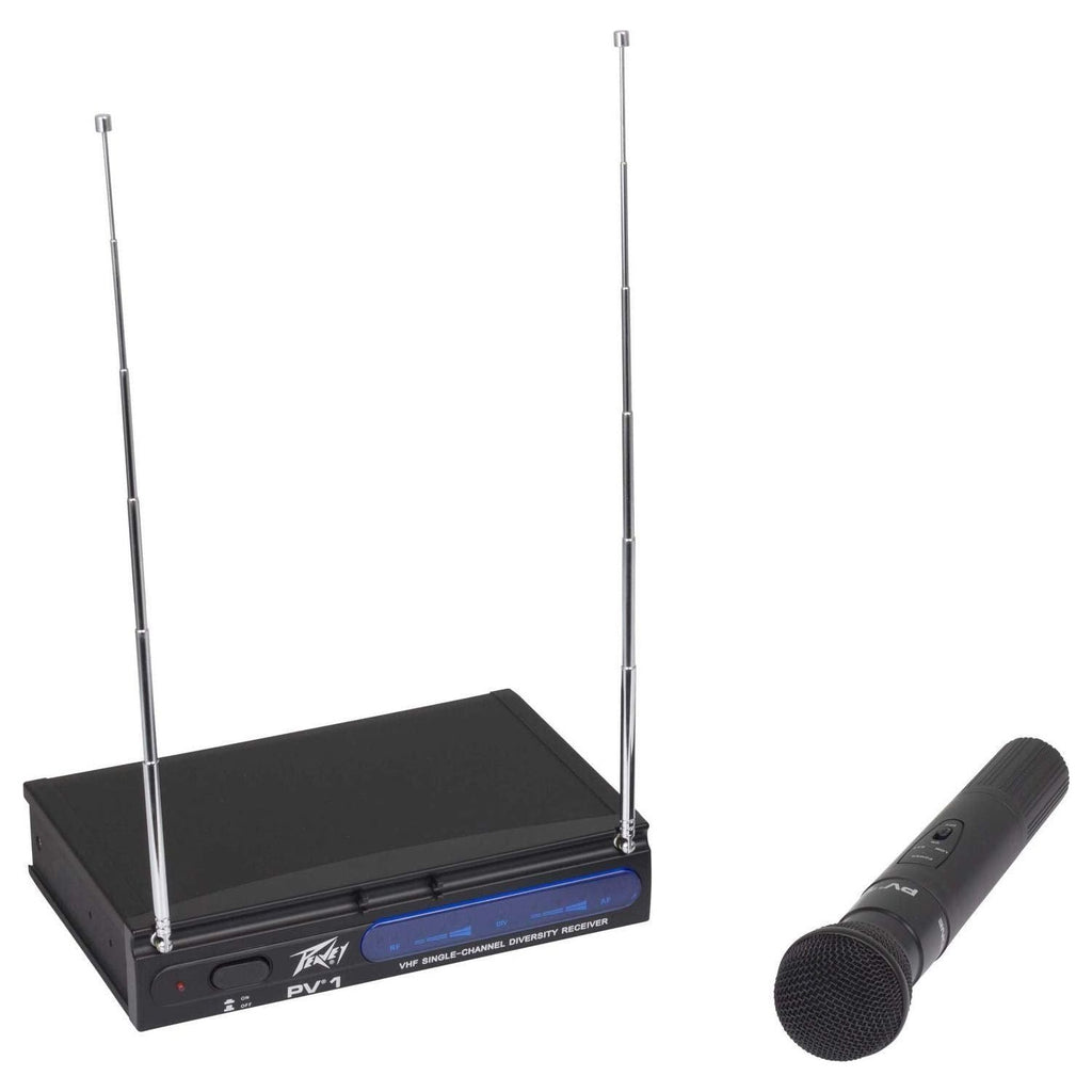 Peavey PV-1 V1 HH 203.400MHz Wireless Microphone System