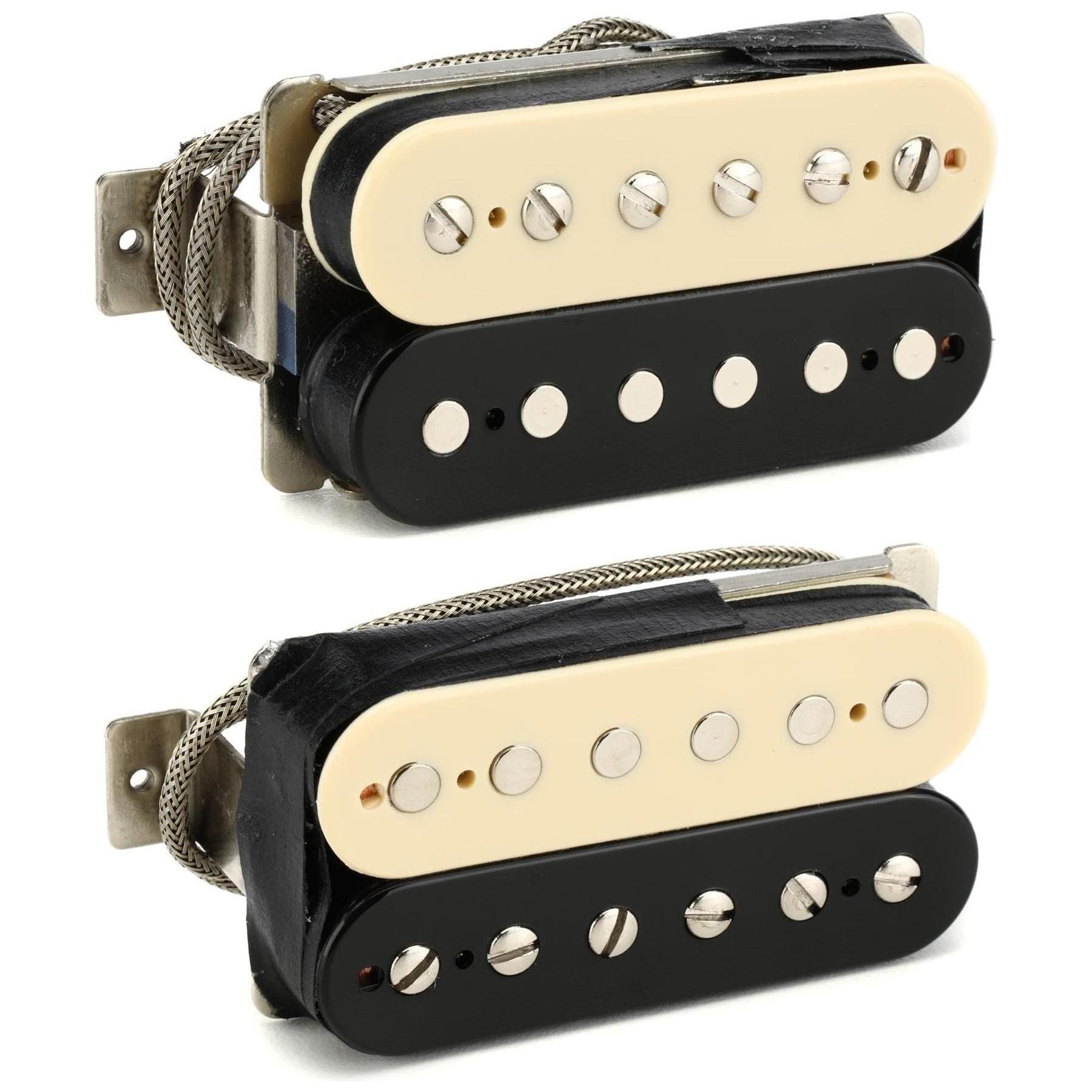 Seymour Duncan Slash 2.0 Humbucker Set Zebra