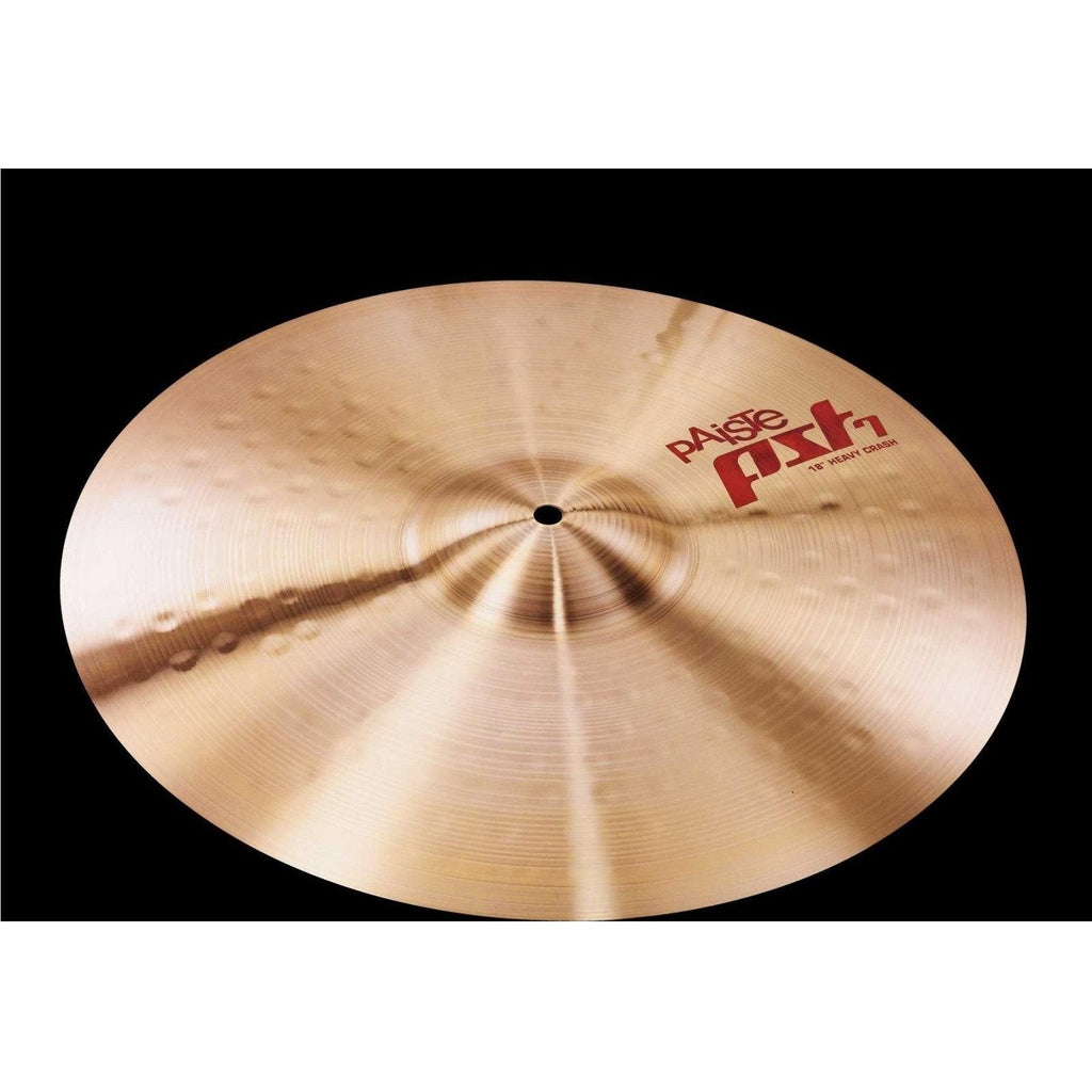 Paiste PST 7 Cymbal (PAISTE-PST7-HCrash18)