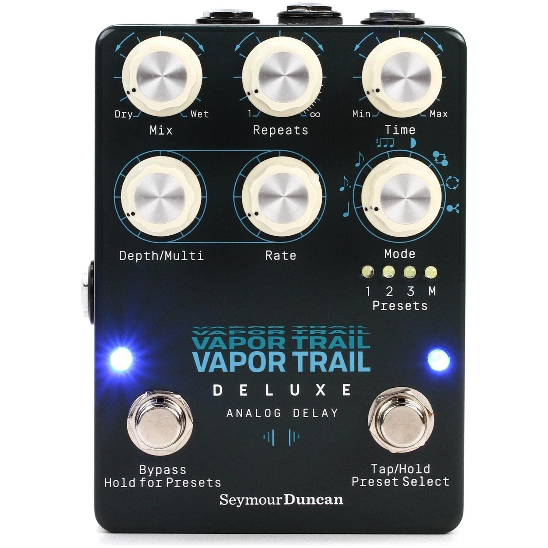 Seymour Duncan Vapor Trail Deluxe Analog Delay Pedal