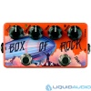 ZVex Vexter Box of Rock Distortion Guitar Effects Pedal
