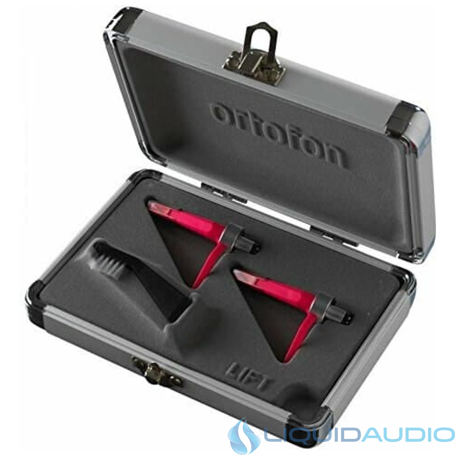 Ortofon Concorde Scratch Twin Pack - 2 x DJ Cartridges each fitted with stylus NEW