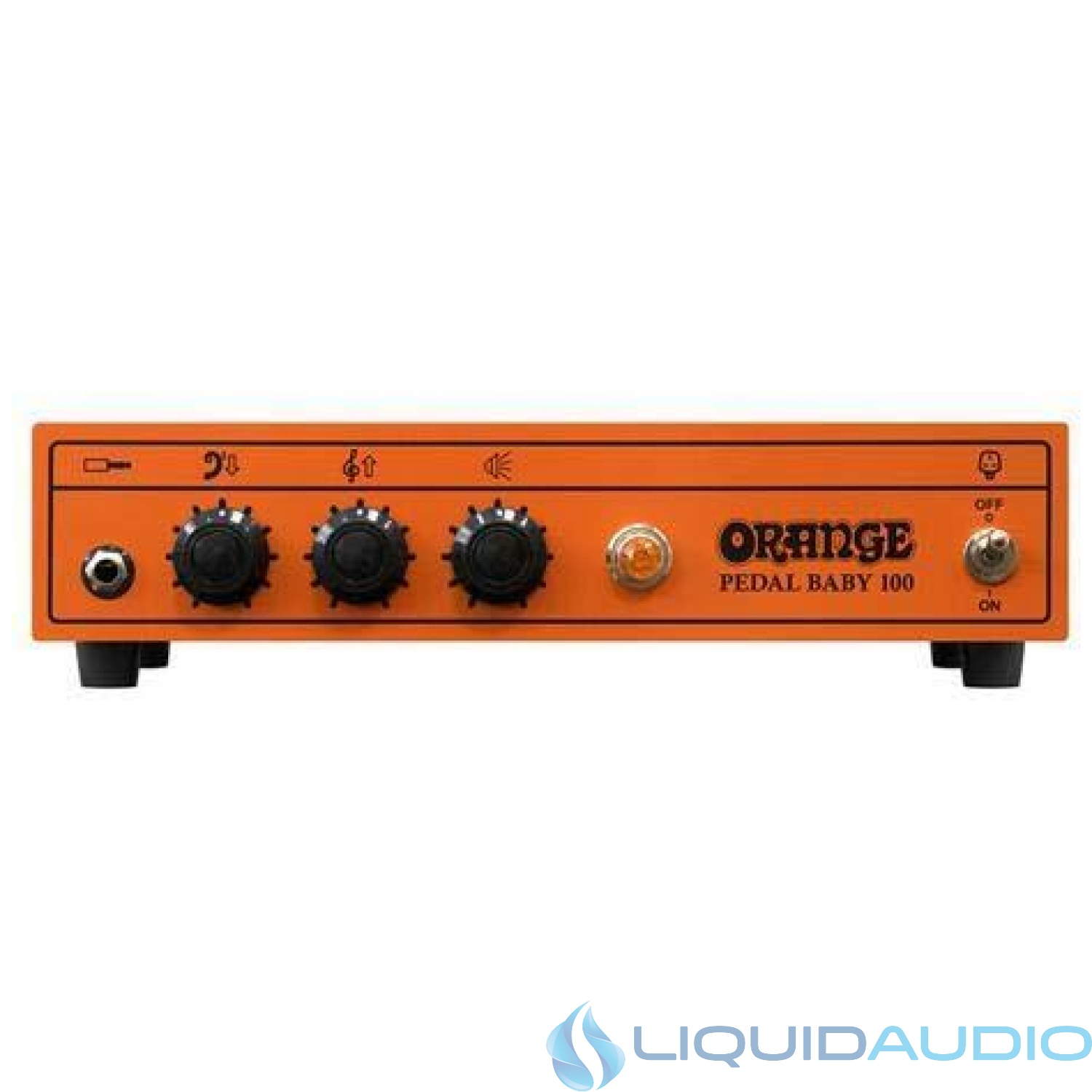 Orange Amplification Pedal Baby 100 100-Watt Guitar Power Amplifier NEW