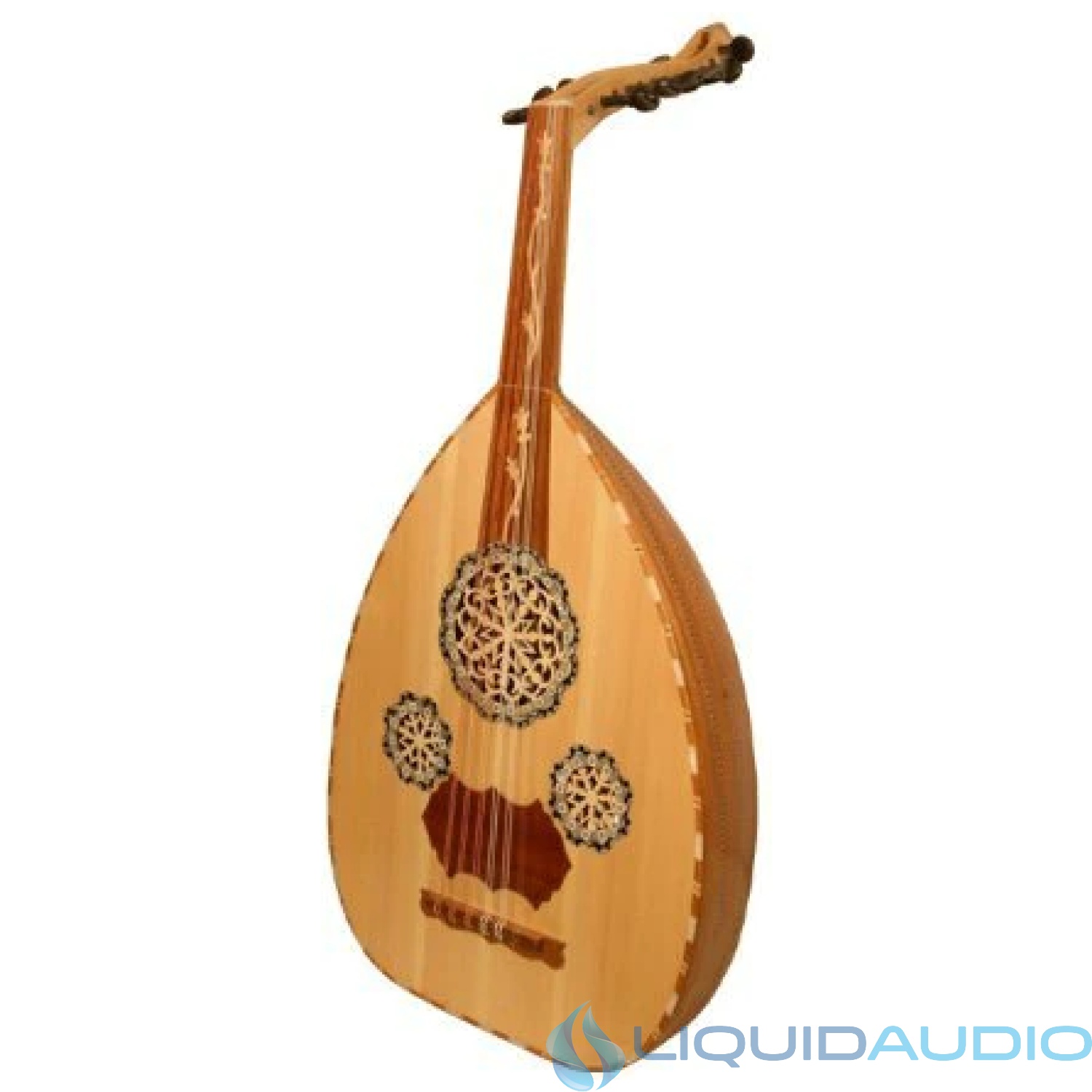 Mid-East Oud, Egyptian Standard, Soft Case, Minor Blemished NEW