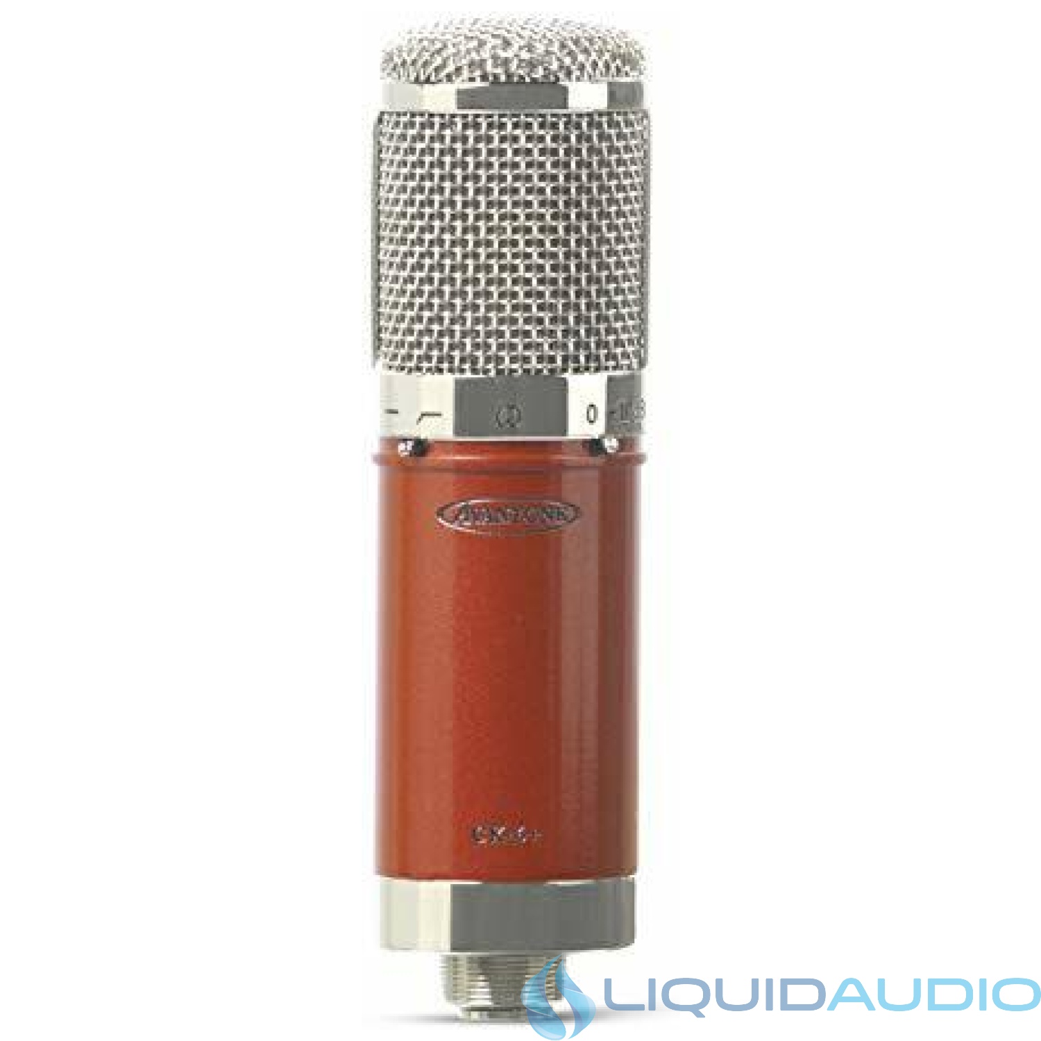 Avantone CK-6+ Plus Large Capsule Cardioid FET Condenser Microphone