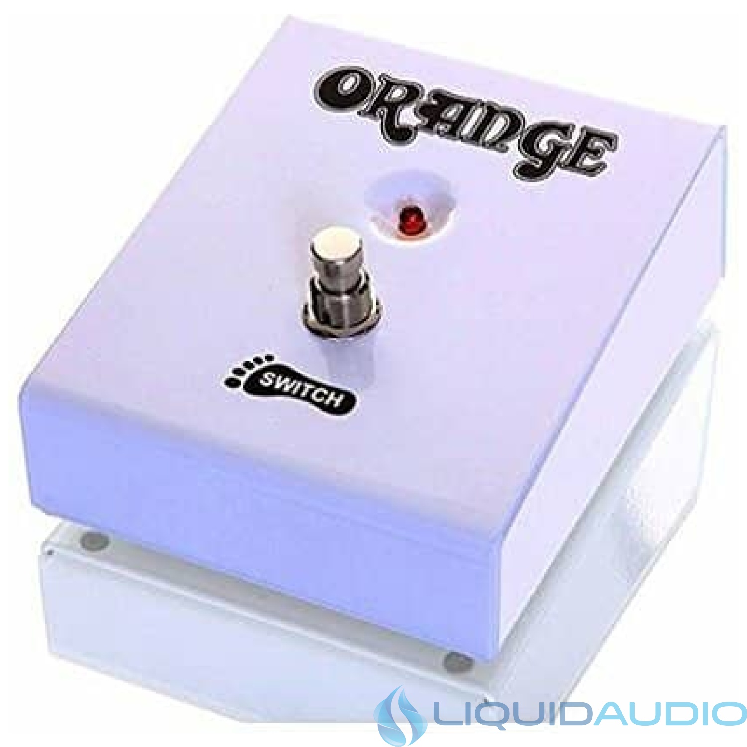 Orange Amplifiers FS-1 1-Button Guitar Footswitch