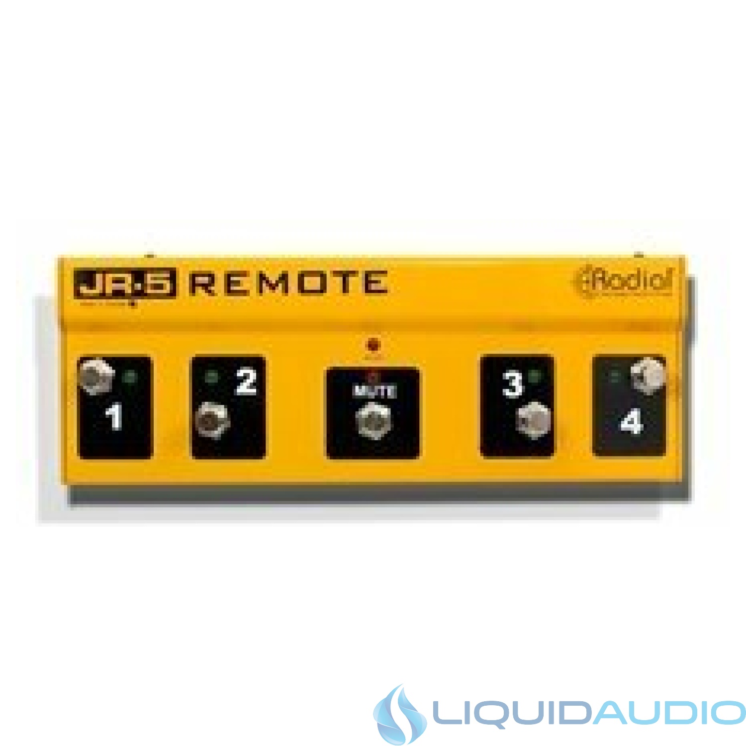 Radial Engineering JR5 Remote Foot Controller for JX44