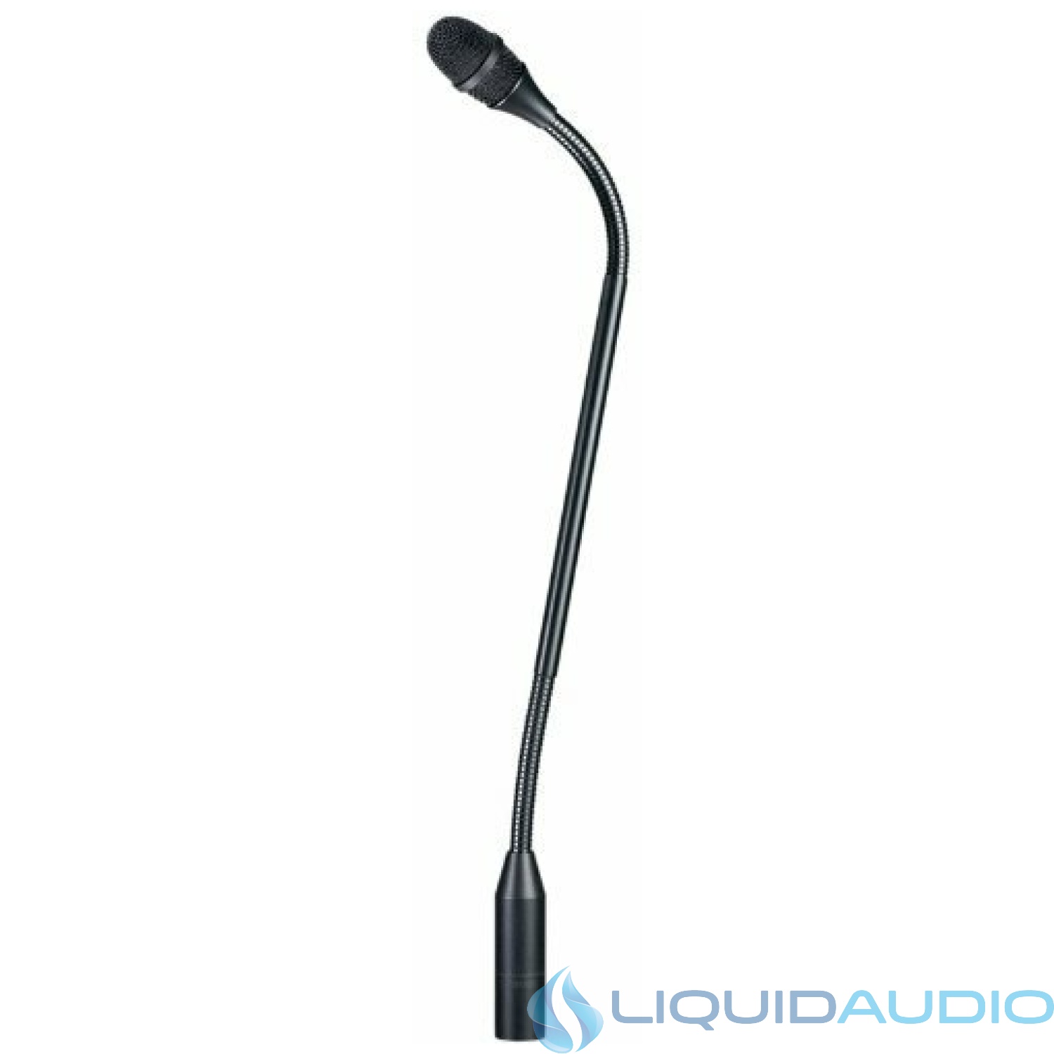 Audio-Technica AT808G Gooseneck Subcardioid Dynamic Console Microphone
