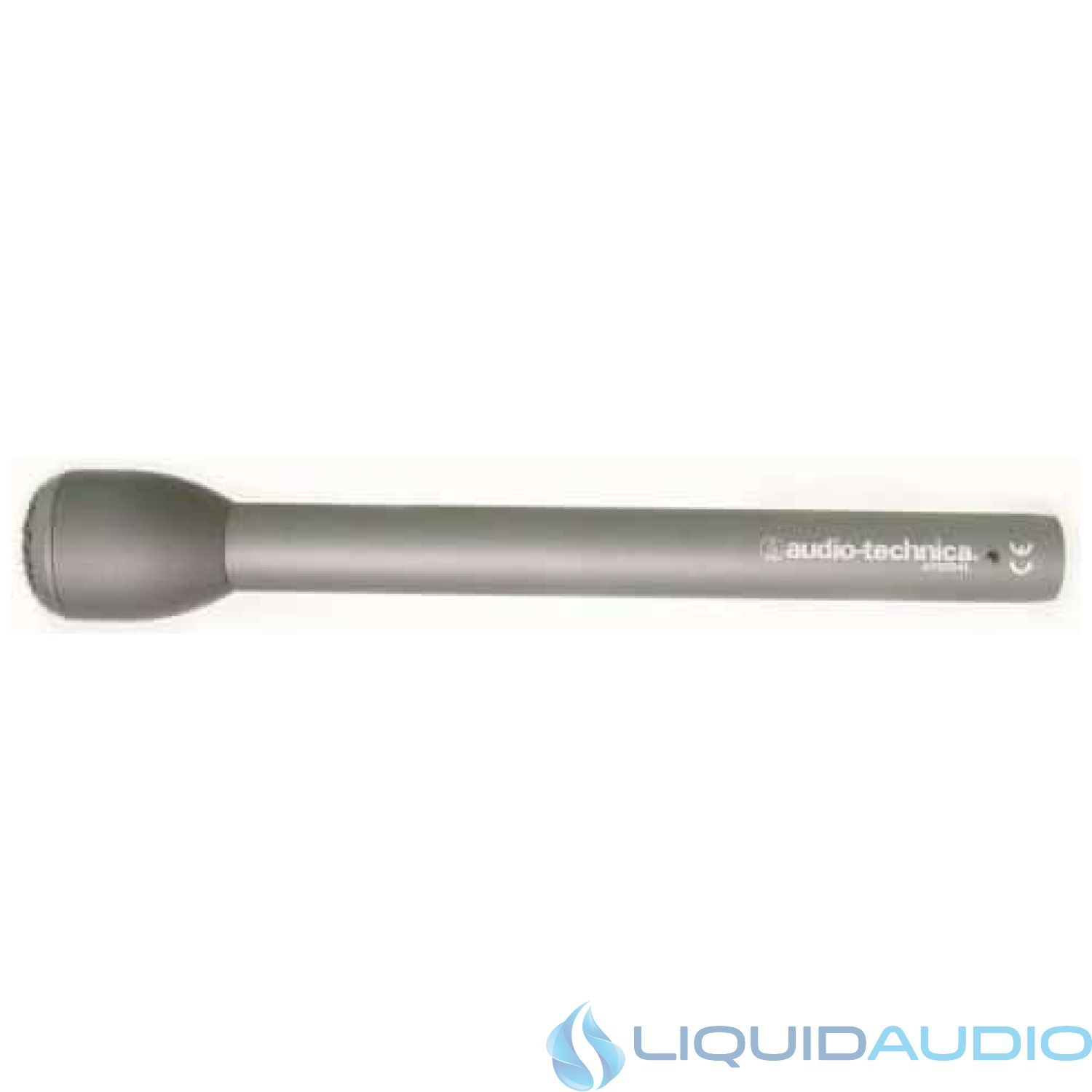 Audio-Technica AT8004L Handheld Omnidirectional Dynamic Microphone (Long Handle)